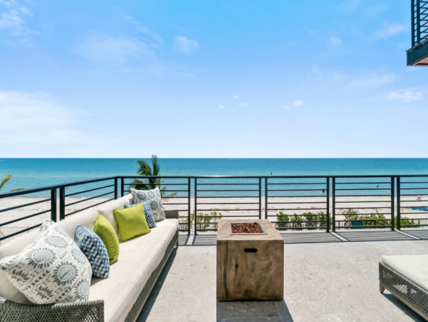 Luxury Beachfront Bonita Springs Vacation Rental